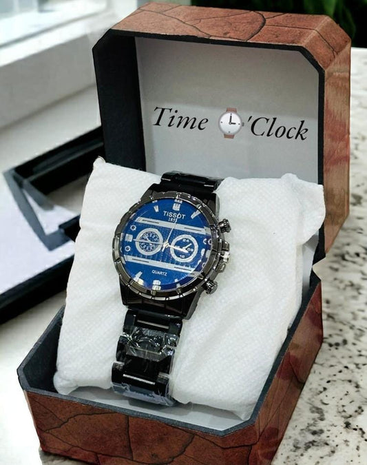 Analogue Watch For Men Material