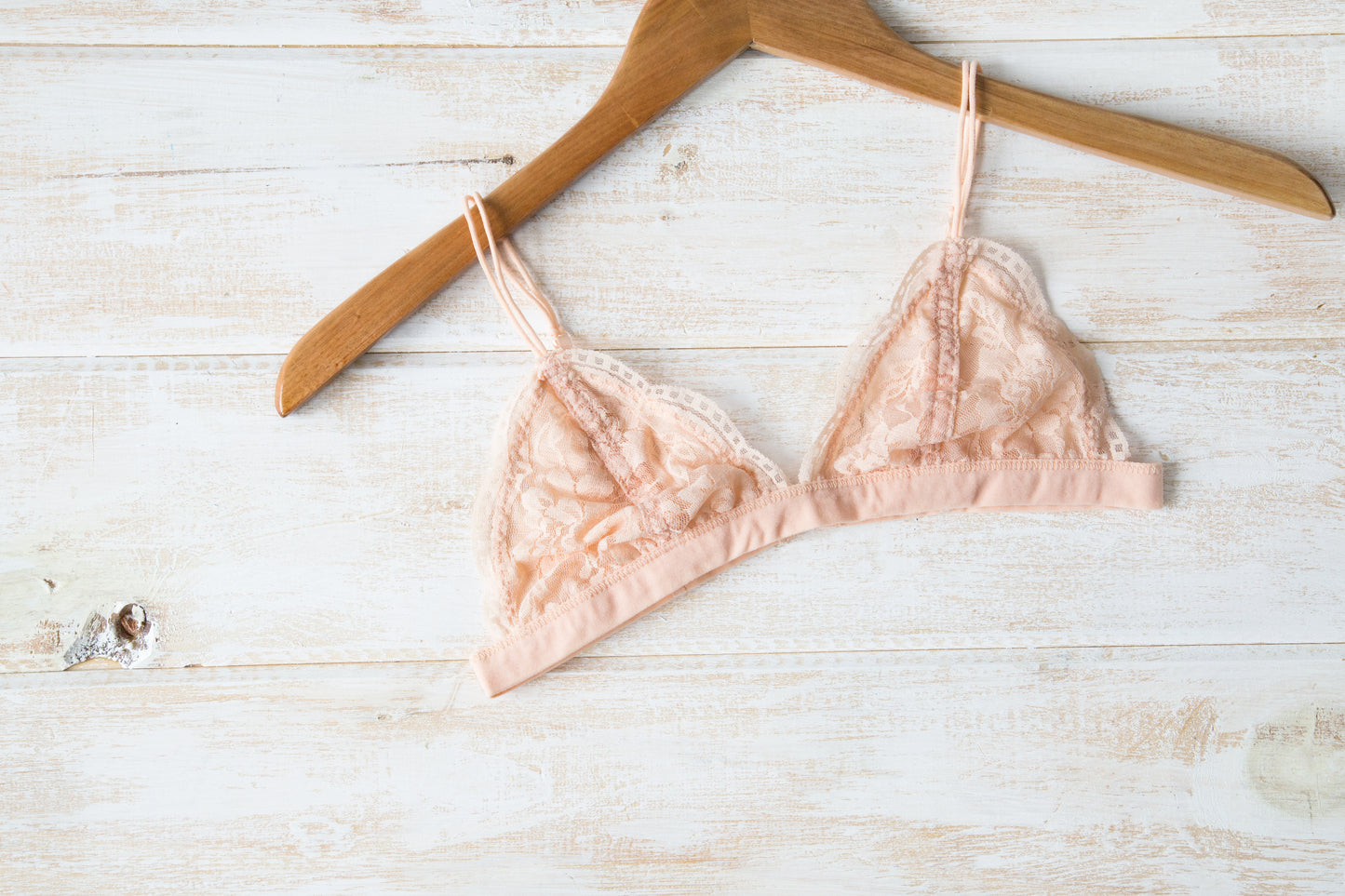Knitty Bras